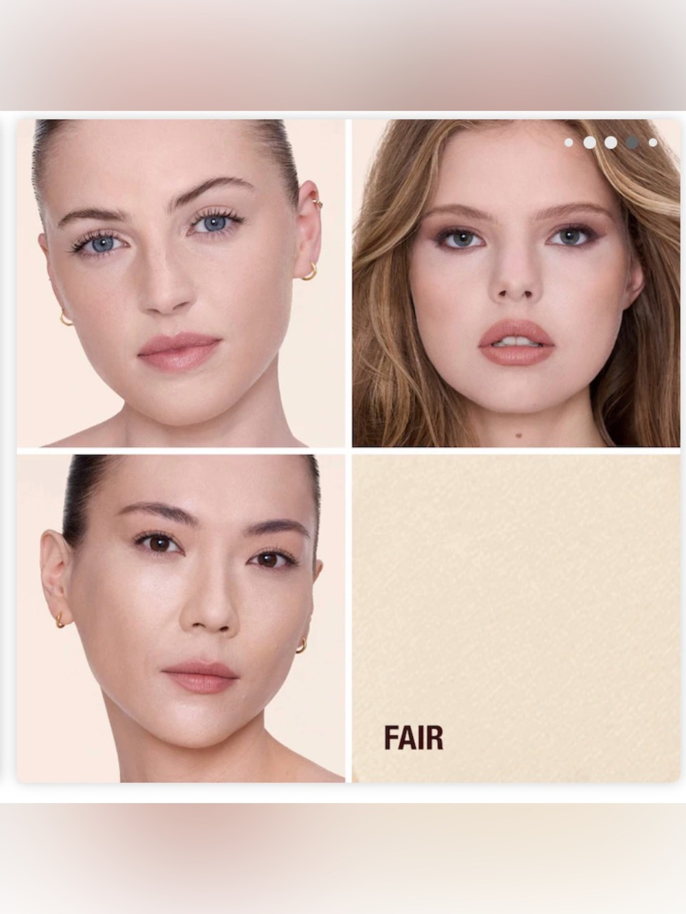 Charlotte Tilbury Airbrush Flawless Finish Setting Powder FAIR 1 - Picture 2 of 8